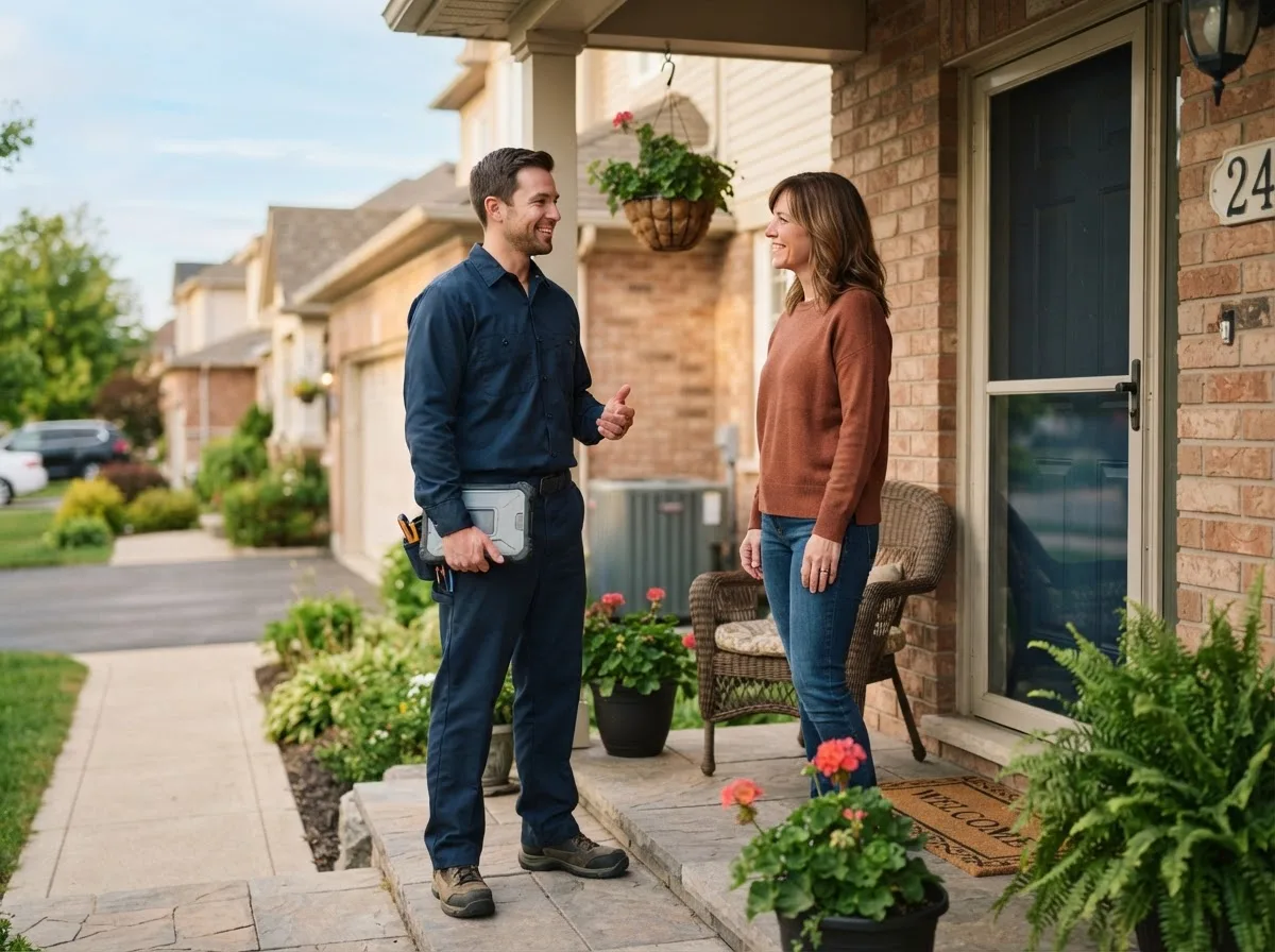 HVAC repair FAQs for Arthur, IL
